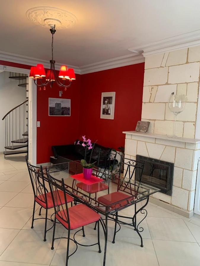 מלון Lamarque Le Medoc De Clemence מראה חיצוני תמונה