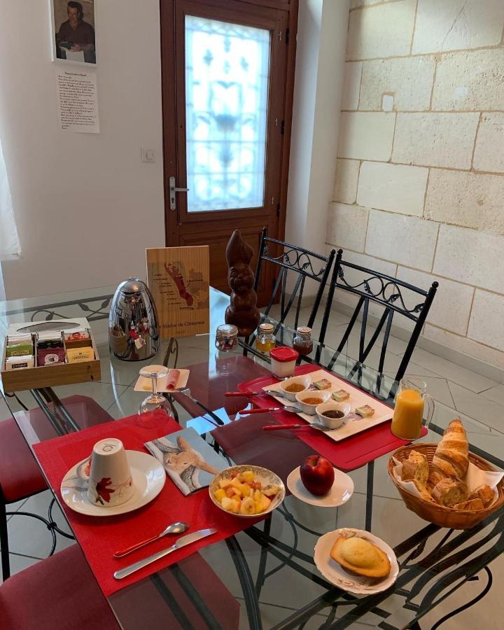 מלון Lamarque Le Medoc De Clemence מראה חיצוני תמונה