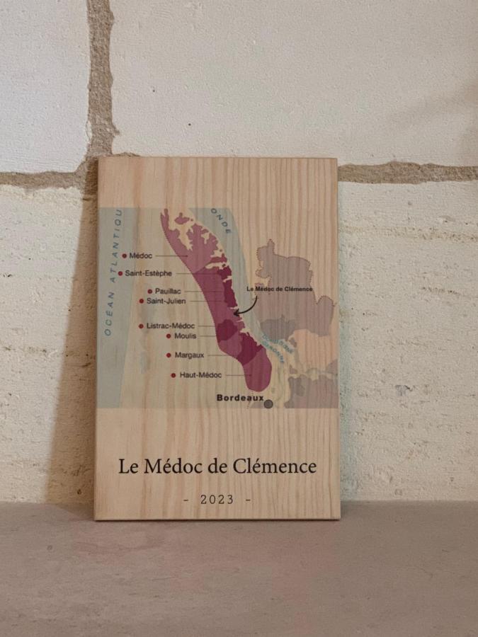 מלון Lamarque Le Medoc De Clemence מראה חיצוני תמונה